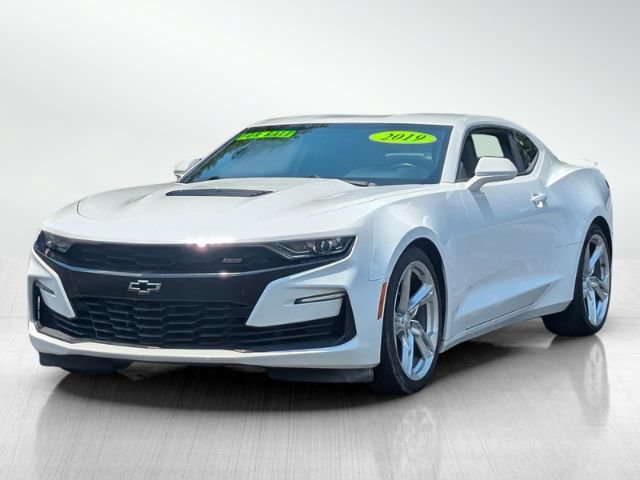 Used 2019 Chevrolet Camaro SS RWD image 8