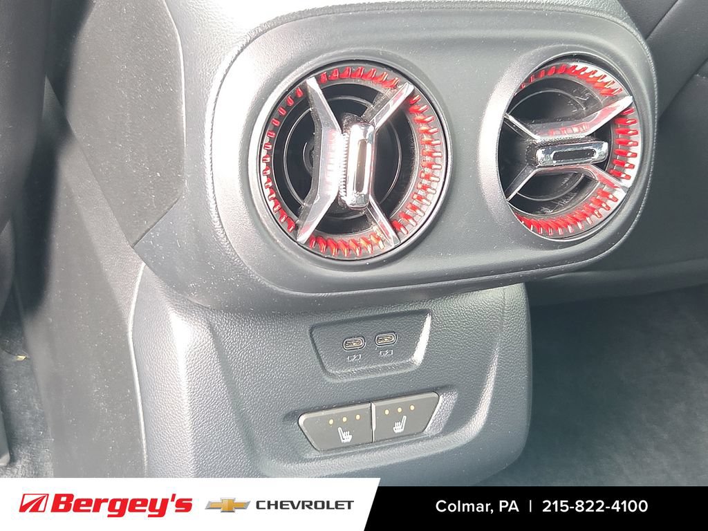 Certified 2024 Chevrolet Blazer EV RS AWD/4WD image 14