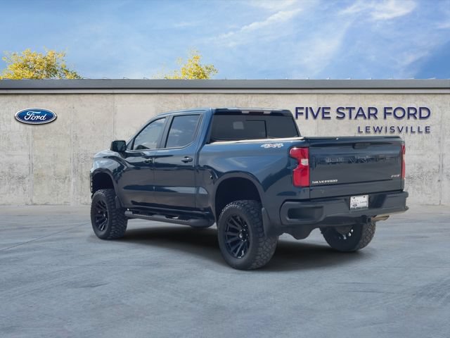 Used 2021 Chevrolet Silverado 1500 RST w/ Convenience Package II AWD/4WD image 6