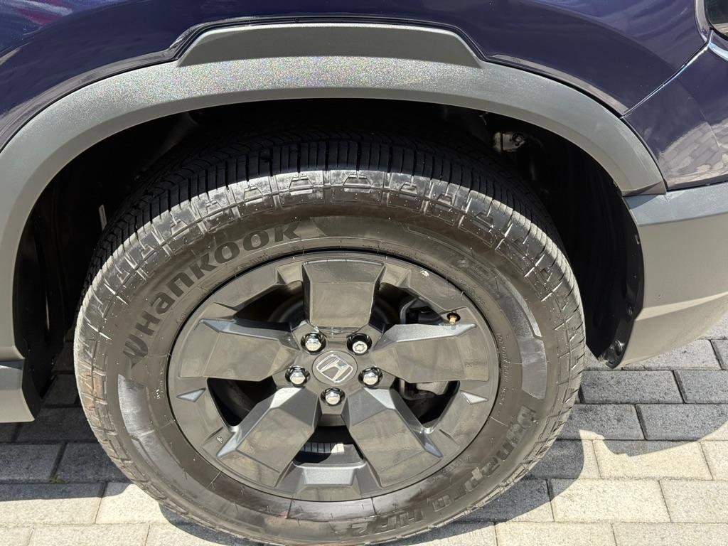 Used 2026 Honda Passport RTL image 34
