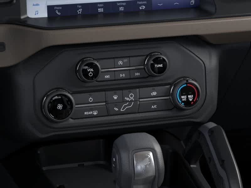 New 2026 Ford Bronco Big Bend w/ Black Diamond Package AWD/4WD image 16