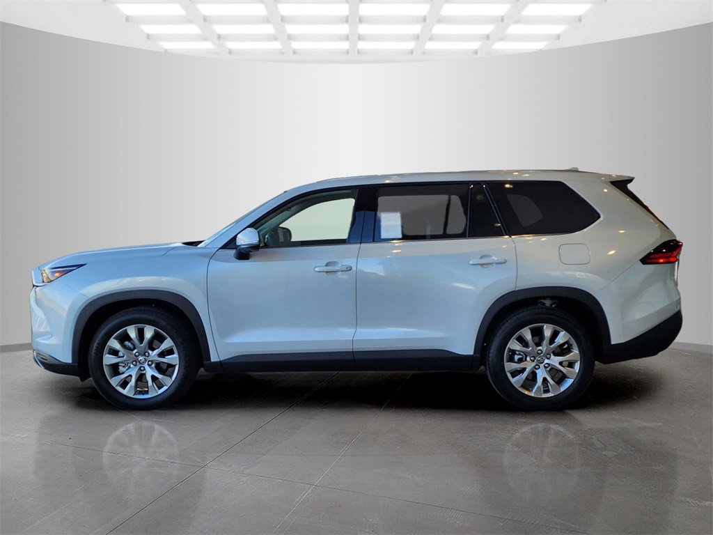 New 2026 Toyota Grand Highlander Limited image 5