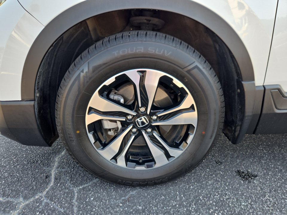 Certified 2021 Honda CR-V Special Edition image 27