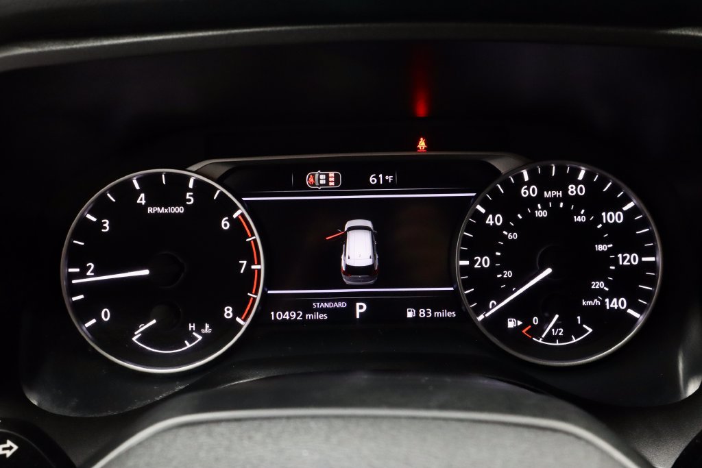 Certified 2026 Nissan Rogue SV FWD image 27