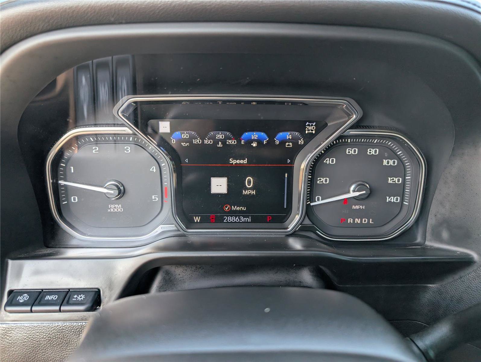 Used 2021 GMC Sierra 2500 AT4 w/ AT4 Premium Plus Package AWD/4WD image 25