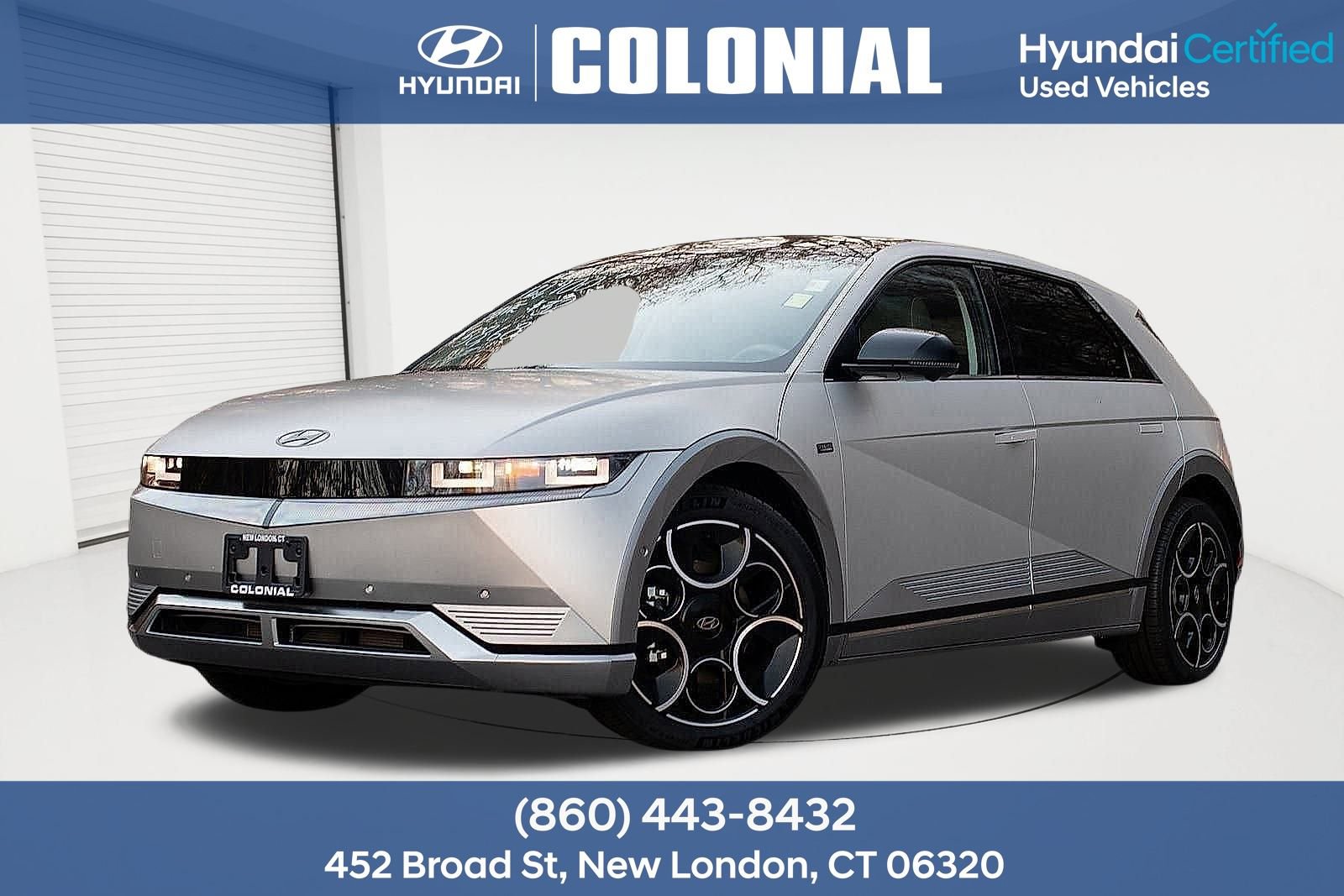 Used 2024 Hyundai Ioniq 5 Limited