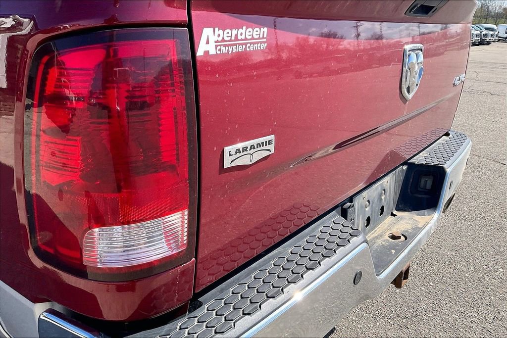 Used 2012 RAM 1500 Laramie AWD/4WD image 6
