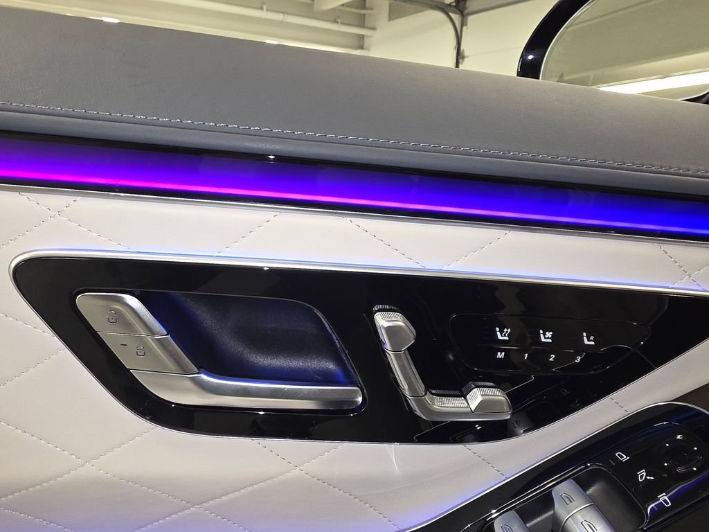 New 2026 Mercedes-Benz S 580 4MATIC Sedan image 11