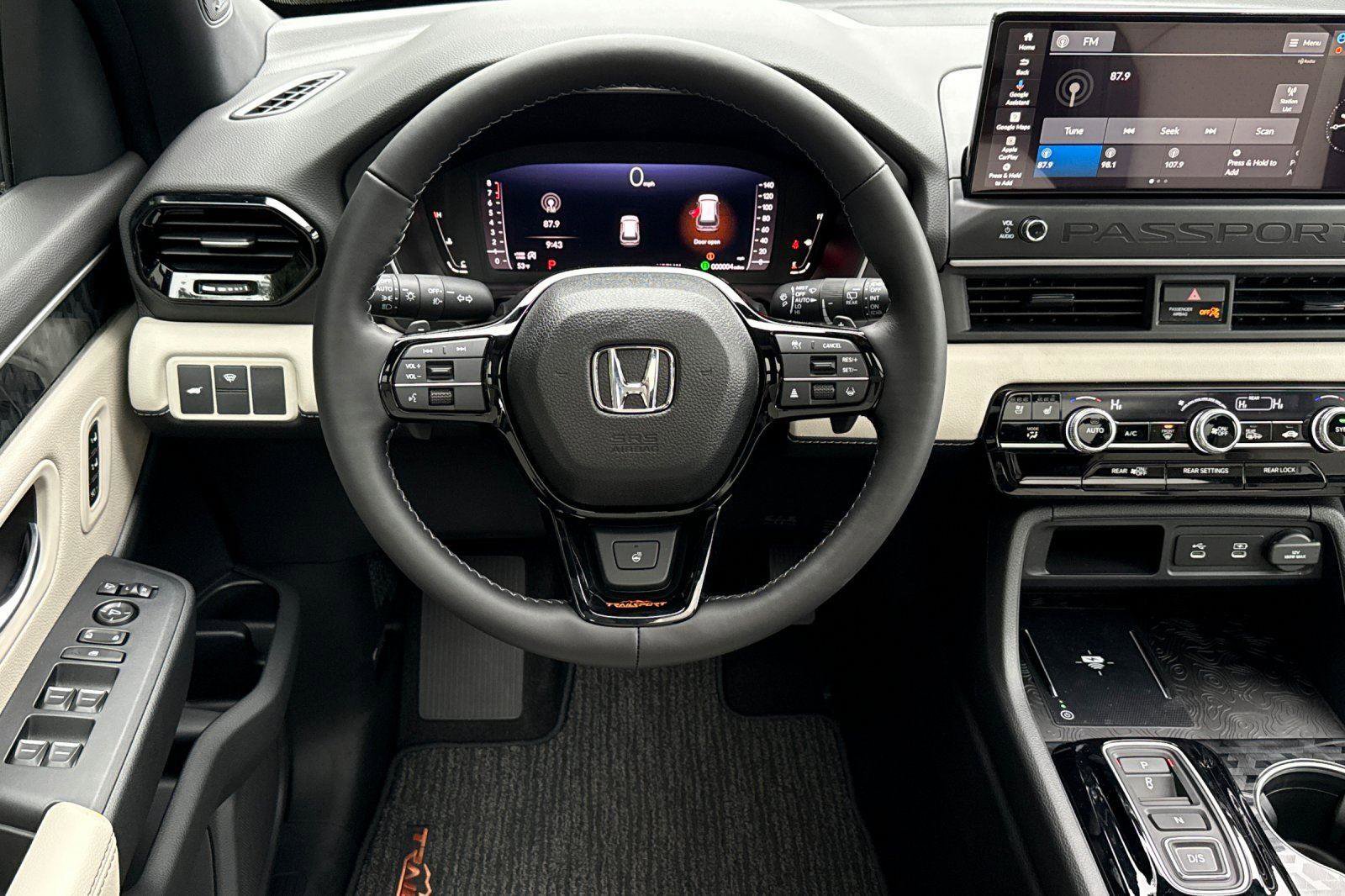 New 2026 Honda Passport TrailSport Elite image 16