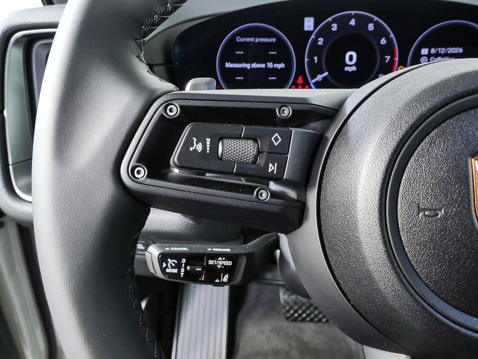 New 2026 Porsche Cayenne AWD/4WD image 11