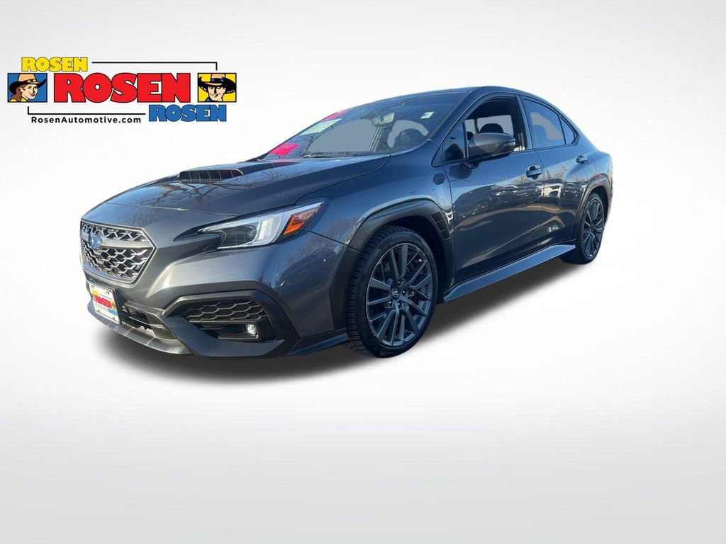 Used 2023 Subaru WRX GT