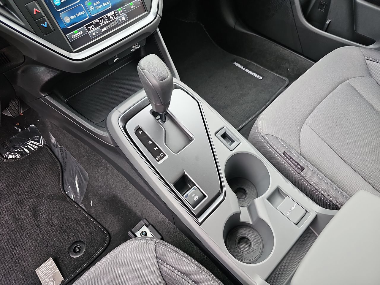 New 2026 Subaru Crosstrek 2.5i AWD/4WD image 24
