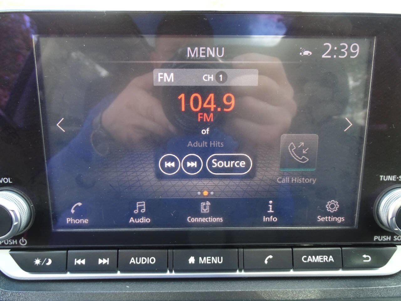 Used 2021 Nissan Rogue SV image 24