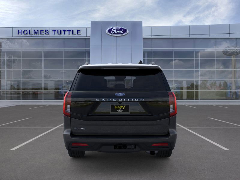 New 2025 Ford Expedition Active image 5
