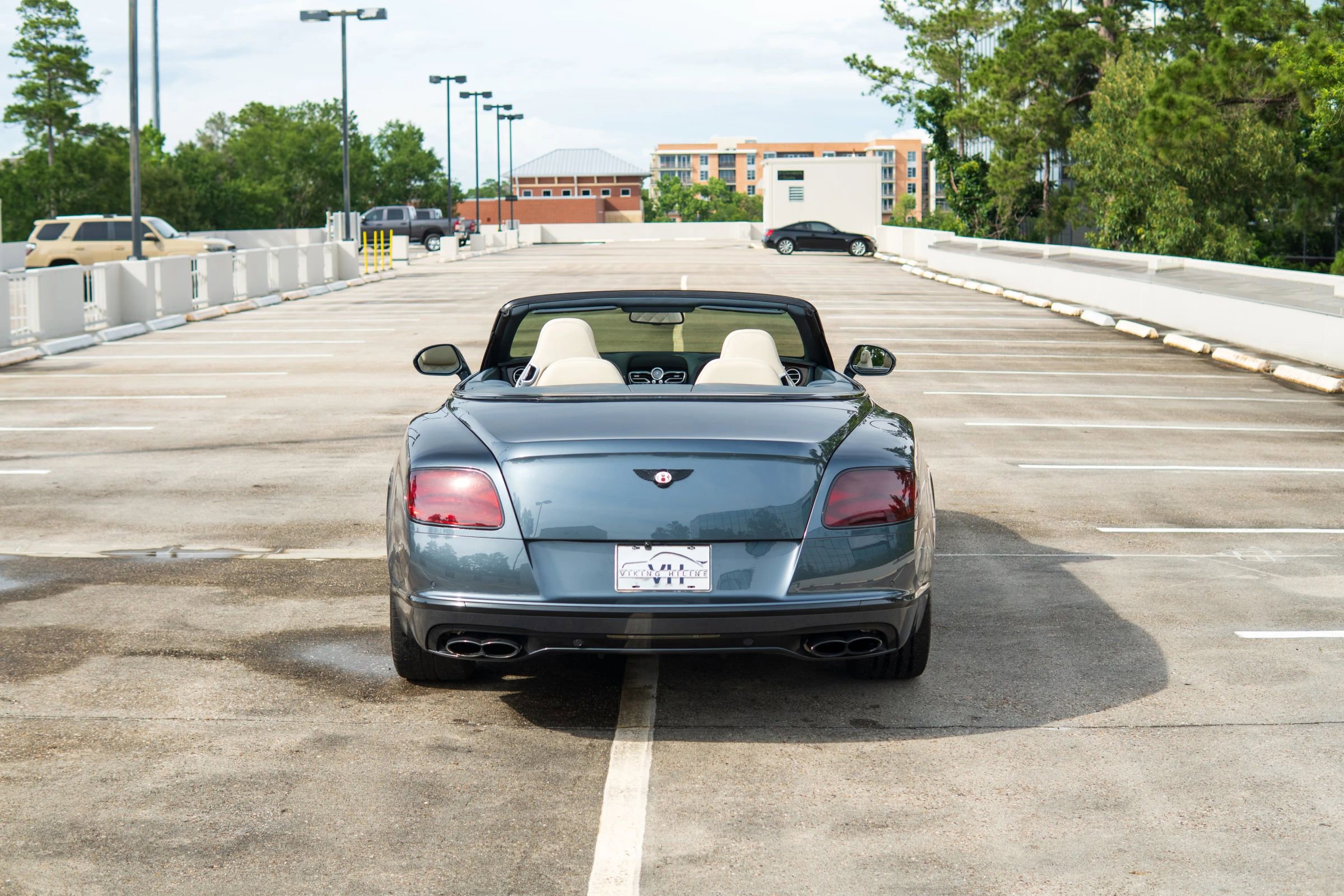 Used 2016 Bentley Continental GT AWD/4WD image 9