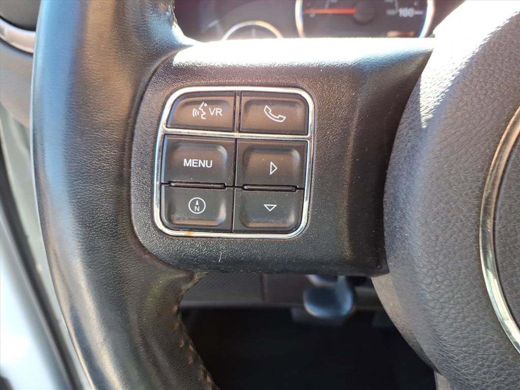 Used 2018 Jeep Wrangler Unlimited Sport S image 18