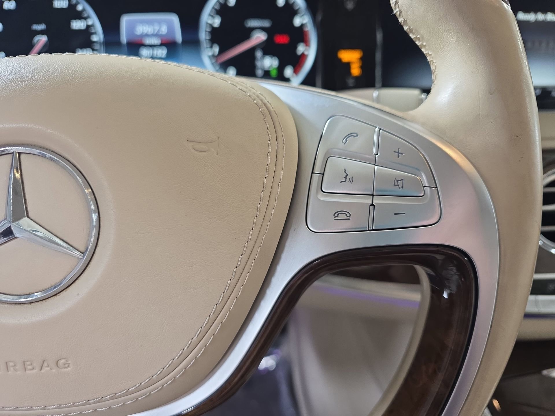Used 2015 Mercedes-Benz S 550 4MATIC Sedan image 18