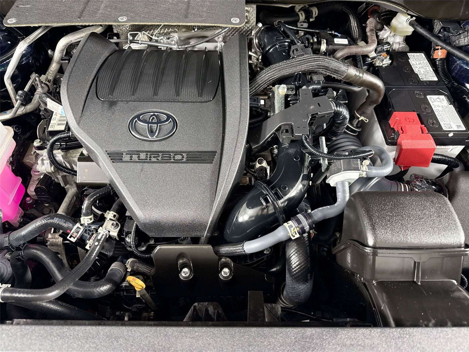 Certified 2025 Toyota Highlander XSE AWD/4WD image 44