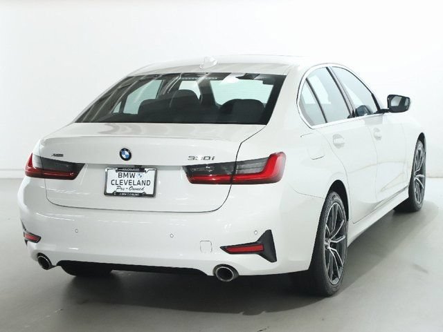 Used 2020 BMW 330i xDrive Sedan w/ Premium Package AWD/4WD image 49