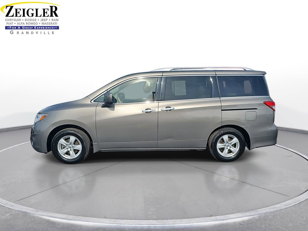Used 2014 Nissan Quest SV w/ Leather Package image 8