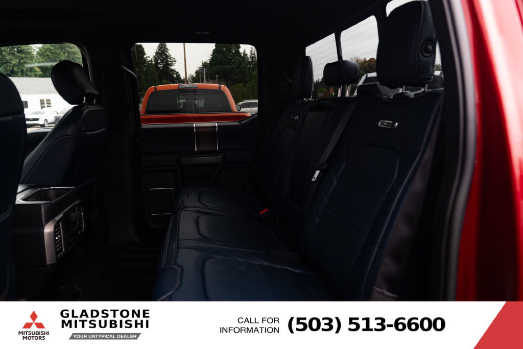 Used 2018 Ford F150 Limited AWD/4WD image 22