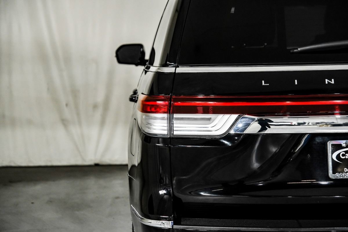 Used 2024 Lincoln Navigator Reserve image 49