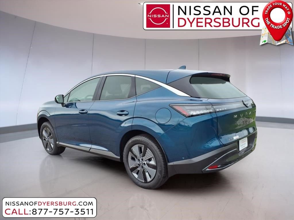 New 2025 Nissan Murano SL w/ Cargo Package image 5