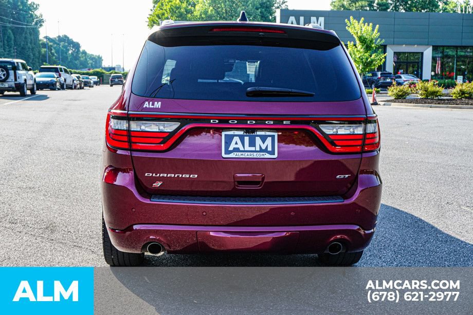 Used 2024 Dodge Durango GT AWD/4WD image 10