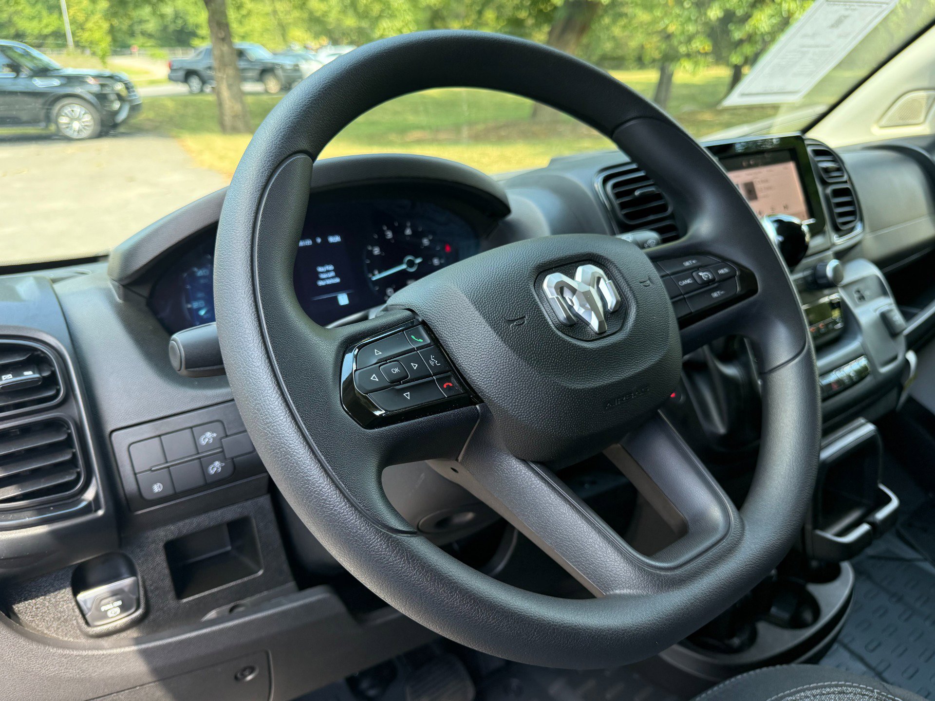 Used 2023 RAM ProMaster 3500 w/ Convenience Group image 33