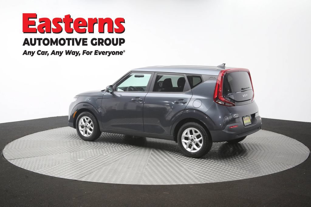 Used 2022 Kia Soul LX w/ Technology Package FWD image 61