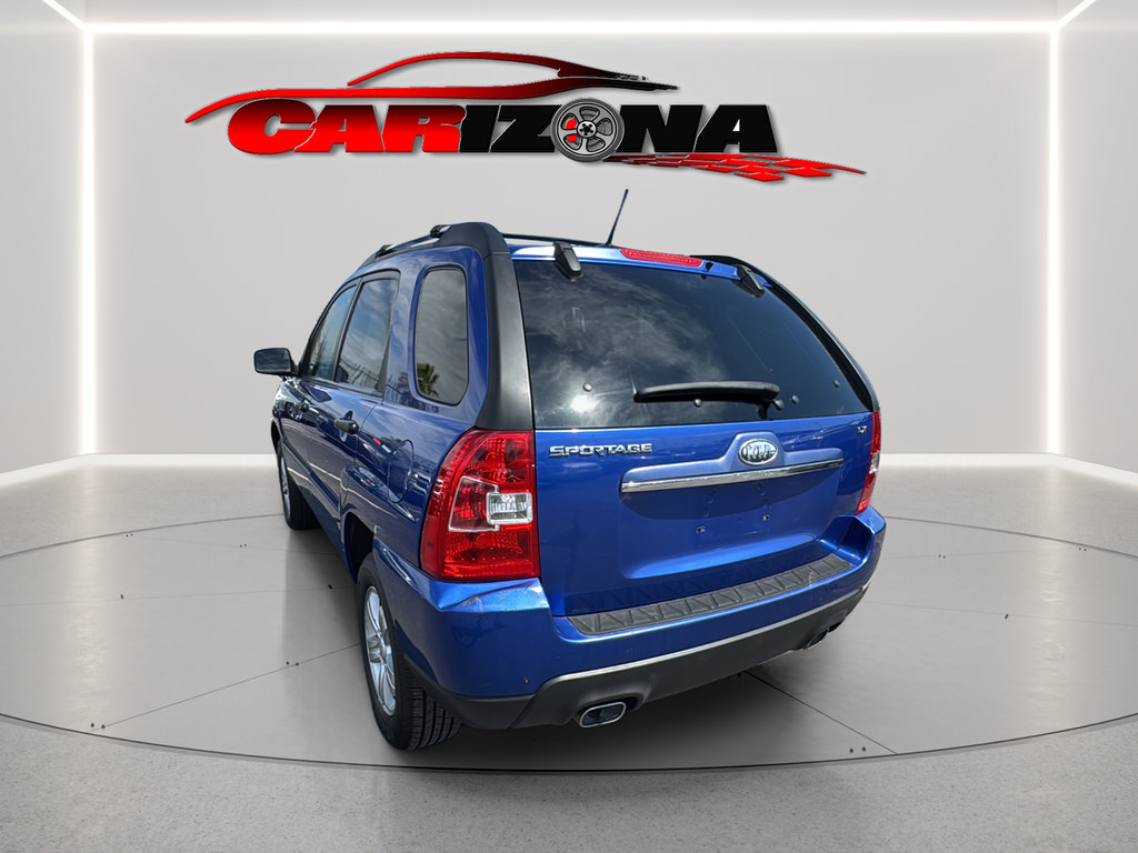 Used 2009 Kia Sportage LX FWD image 8