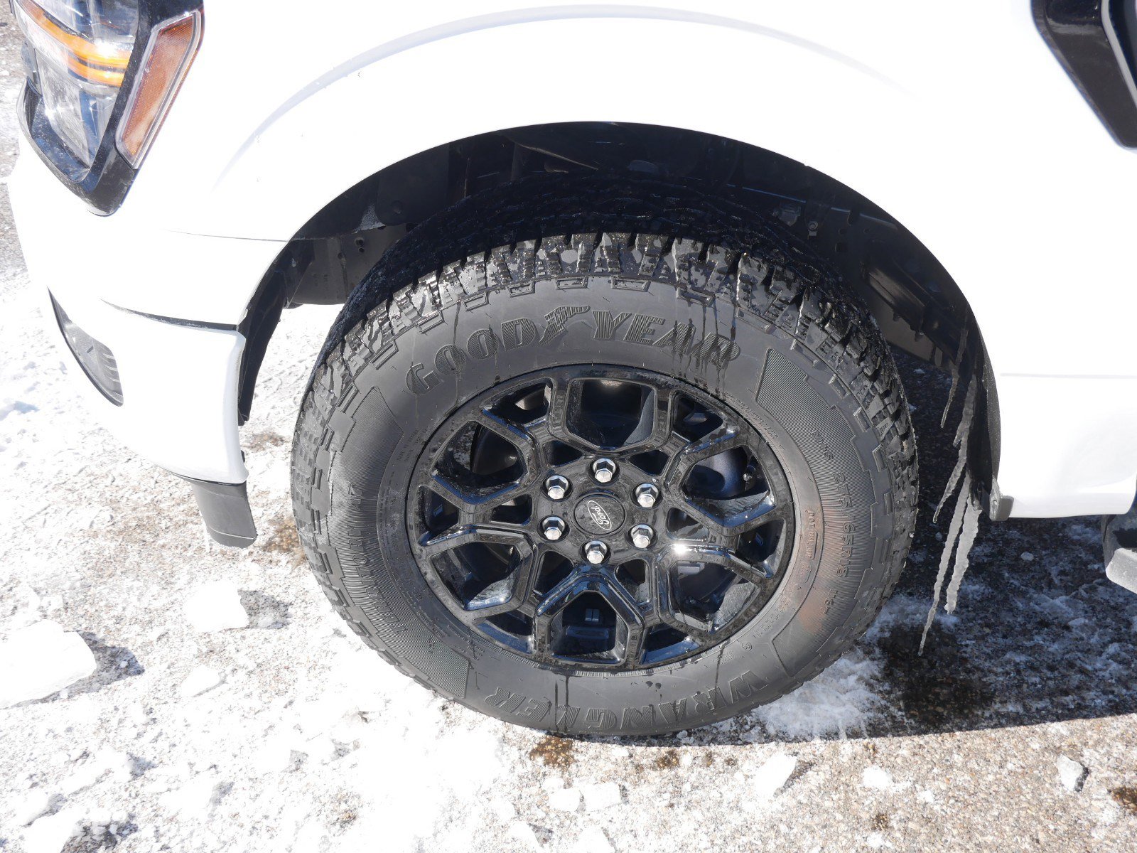 New 2024 Ford F150 XLT w/ Equipment Group 302A MID image 15