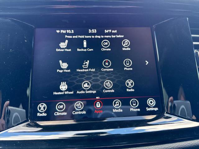 Certified 2023 Dodge Durango GT w/ Blacktop Package image 28