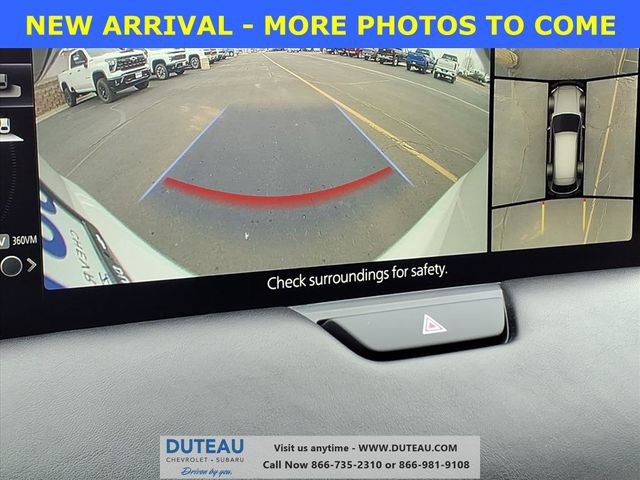 Used 2025 MAZDA CX-90 3.3 Turbo S w/ Premium Package image 16