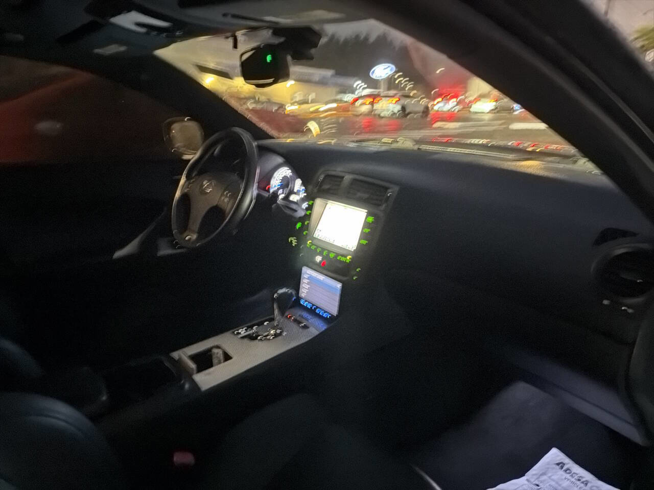 Used 2008 Lexus IS F image 10