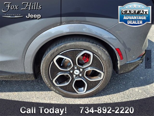 Used 2023 Ford Mustang Mach-E GT image 5