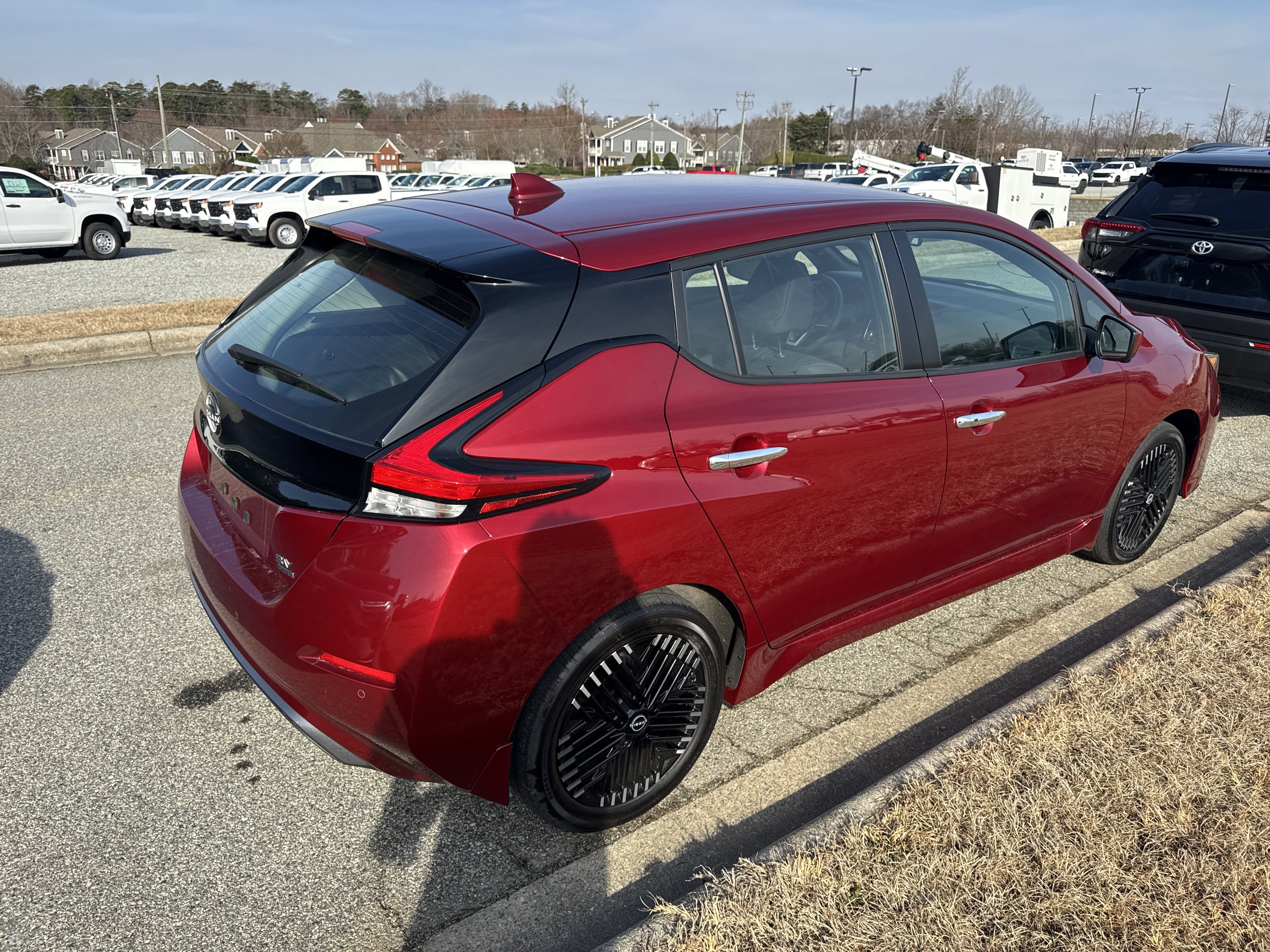 Used 2024 Nissan Leaf SV Plus image 10