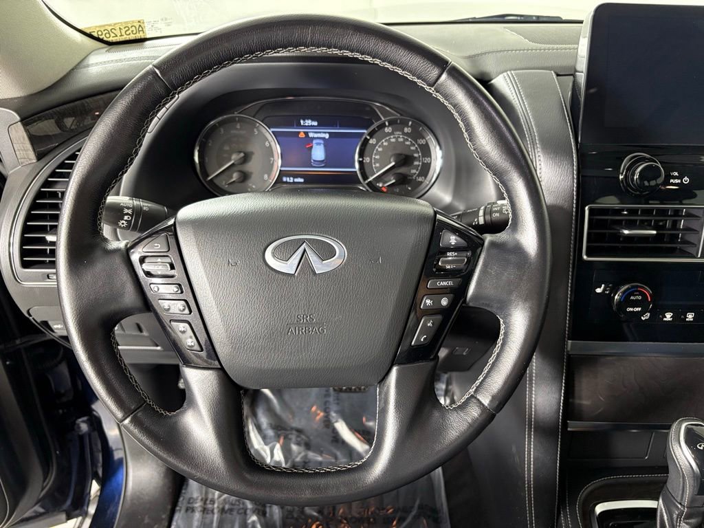 Used 2024 INFINITI QX80 Luxe AWD/4WD image 25