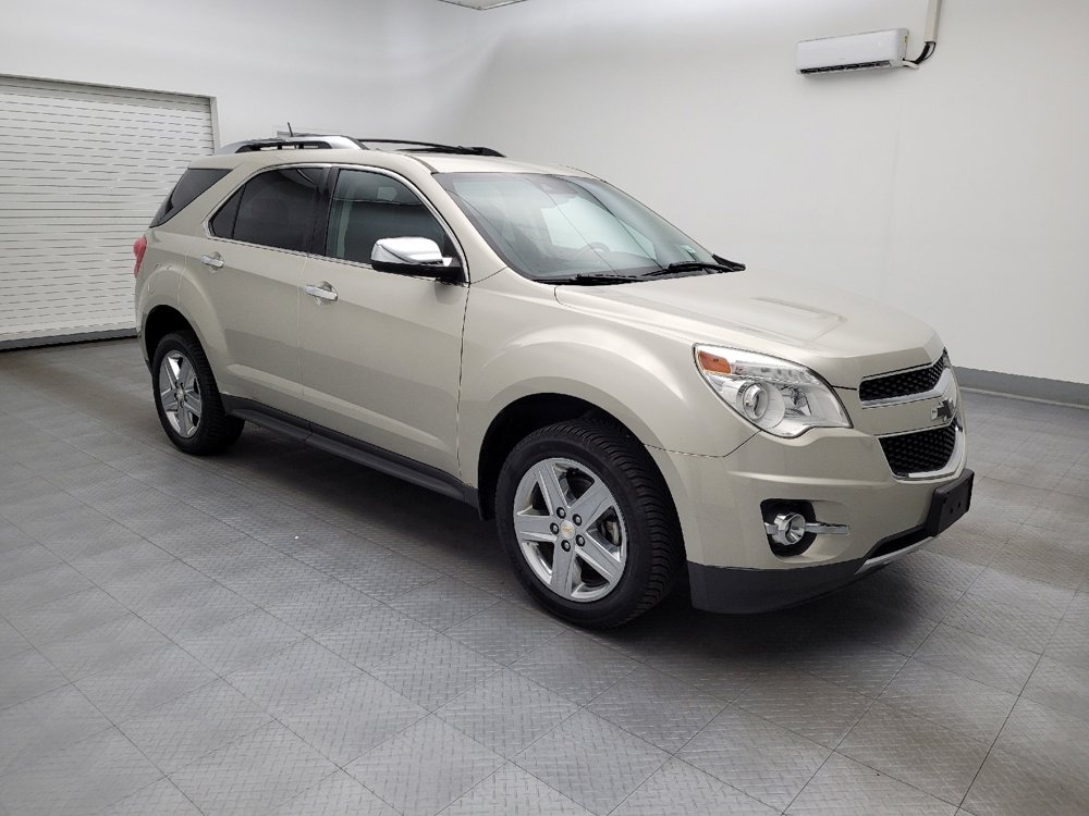 Used 2015 Chevrolet Equinox LTZ image 11