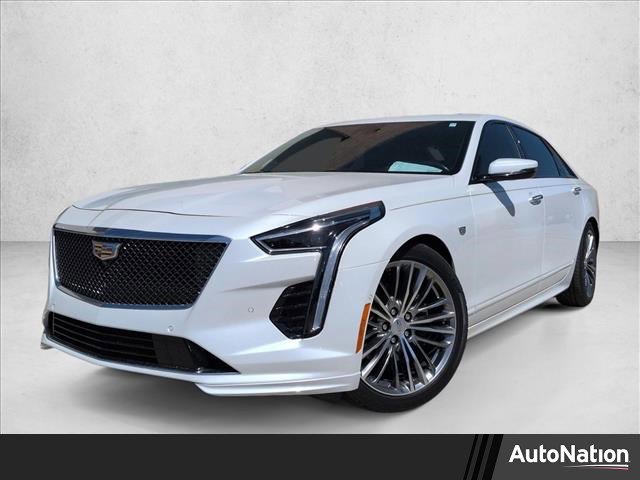 Used 2019 Cadillac CT6 Sport w/ Super Cruise Package image 1