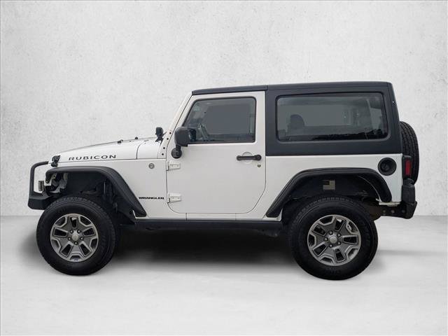 Used 2014 Jeep Wrangler Rubicon w/ Power Convenience Group AWD/4WD image 5