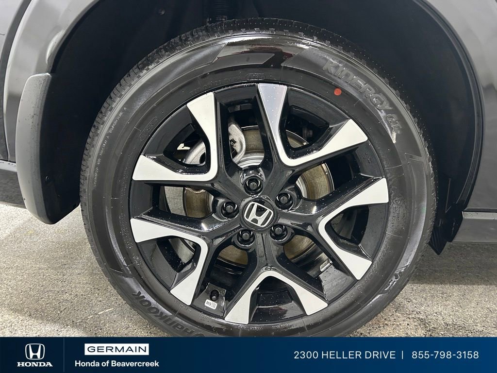 Used 2026 Honda HR-V EX-L image 10