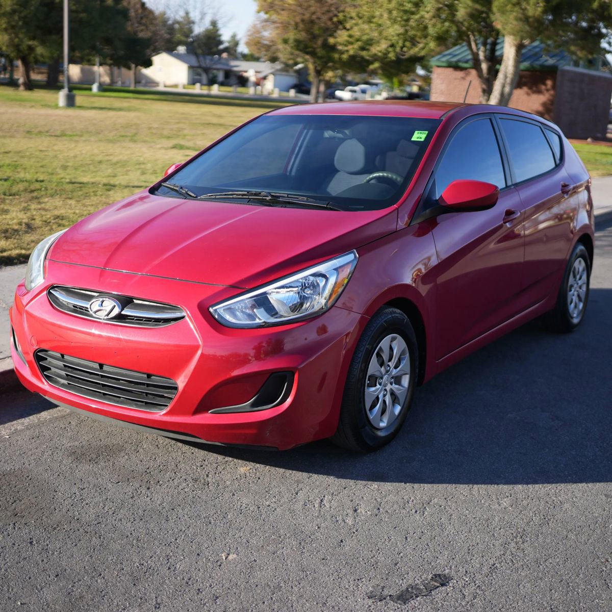Used 2015 Hyundai Accent GS image 1