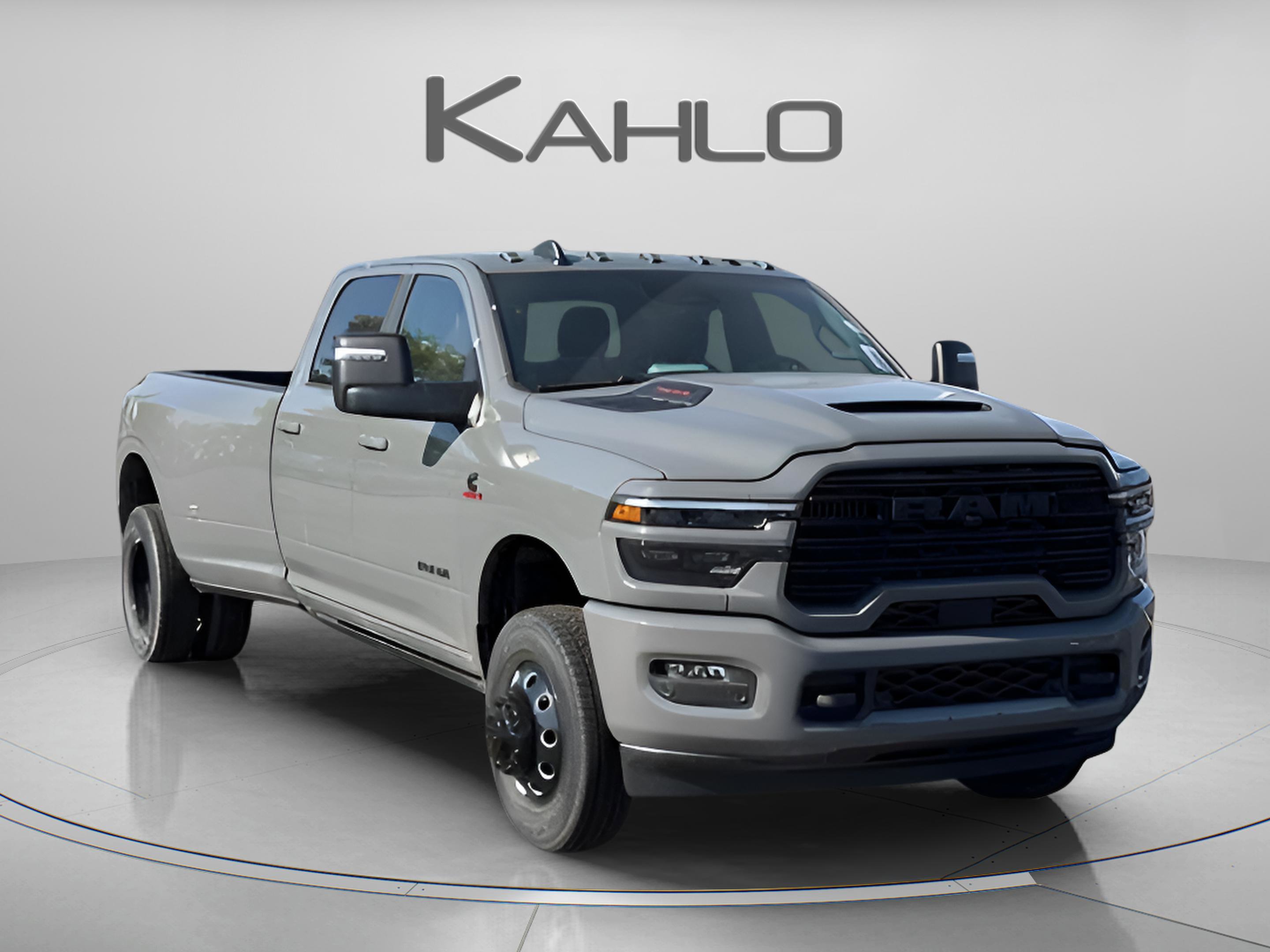 New 2026 RAM 3500 Laramie AWD/4WD image 6