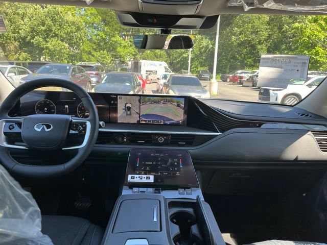 New 2026 INFINITI QX80 Luxe w/ Cargo Package AWD/4WD image 13