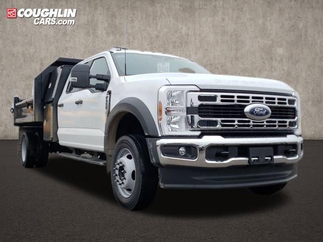 New 2026 Ford F550 4x4 Crew Cab image 1