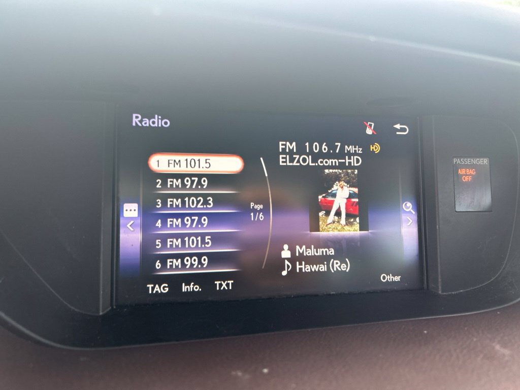 Used 2018 Lexus ES 350 w/ Premier Package FWD image 14