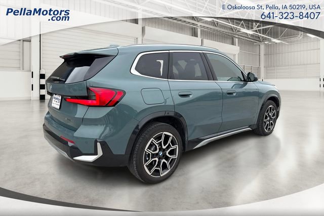 Used 2025 BMW X1 xDrive28i w/ Convenience Package image 3