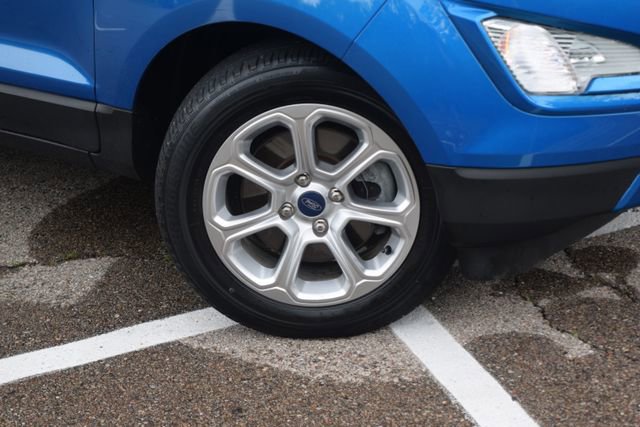 Used 2020 Ford EcoSport SE w/ SE Convenience Package FWD image 30