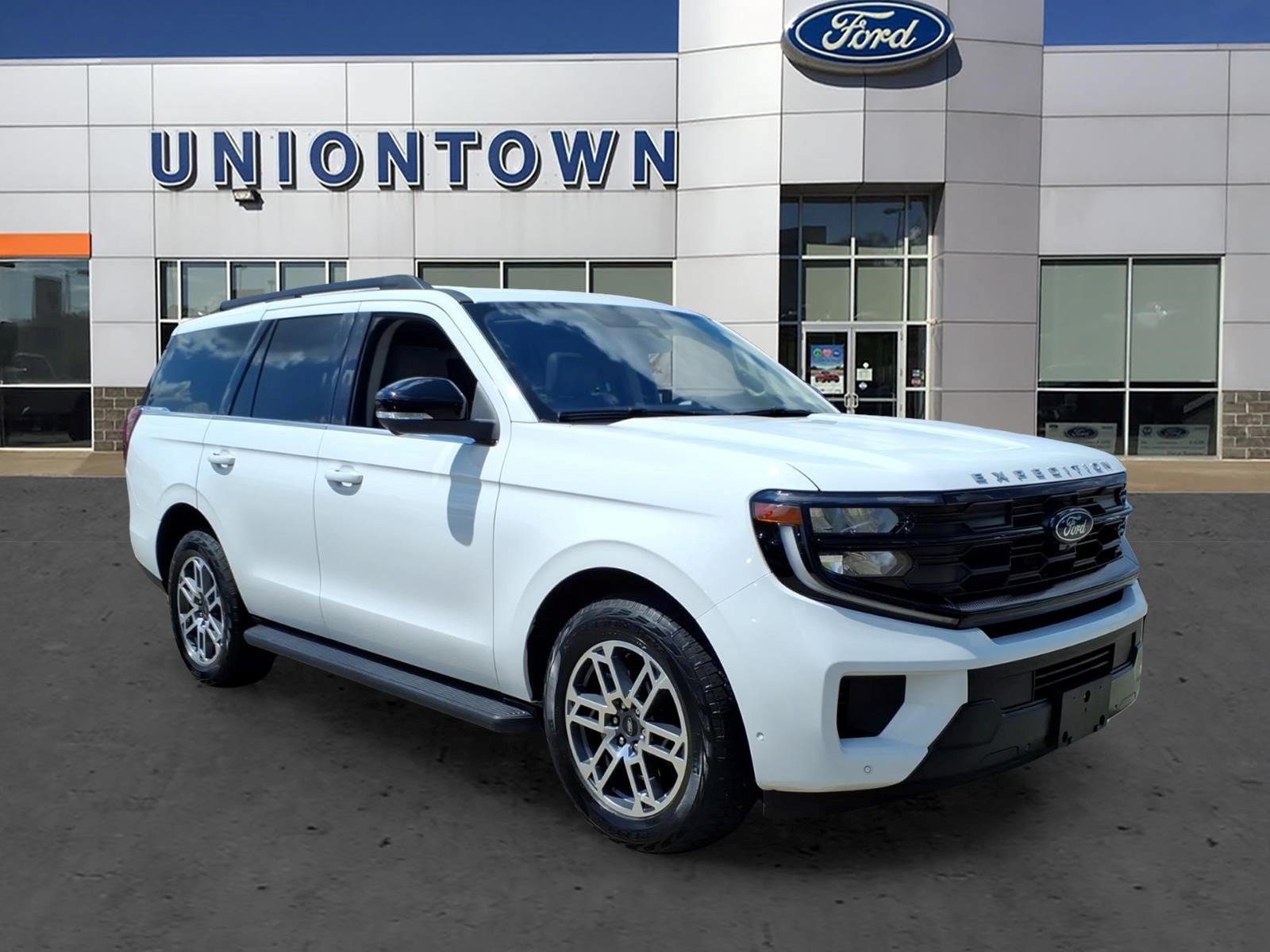 Certified 2025 Ford Expedition Active